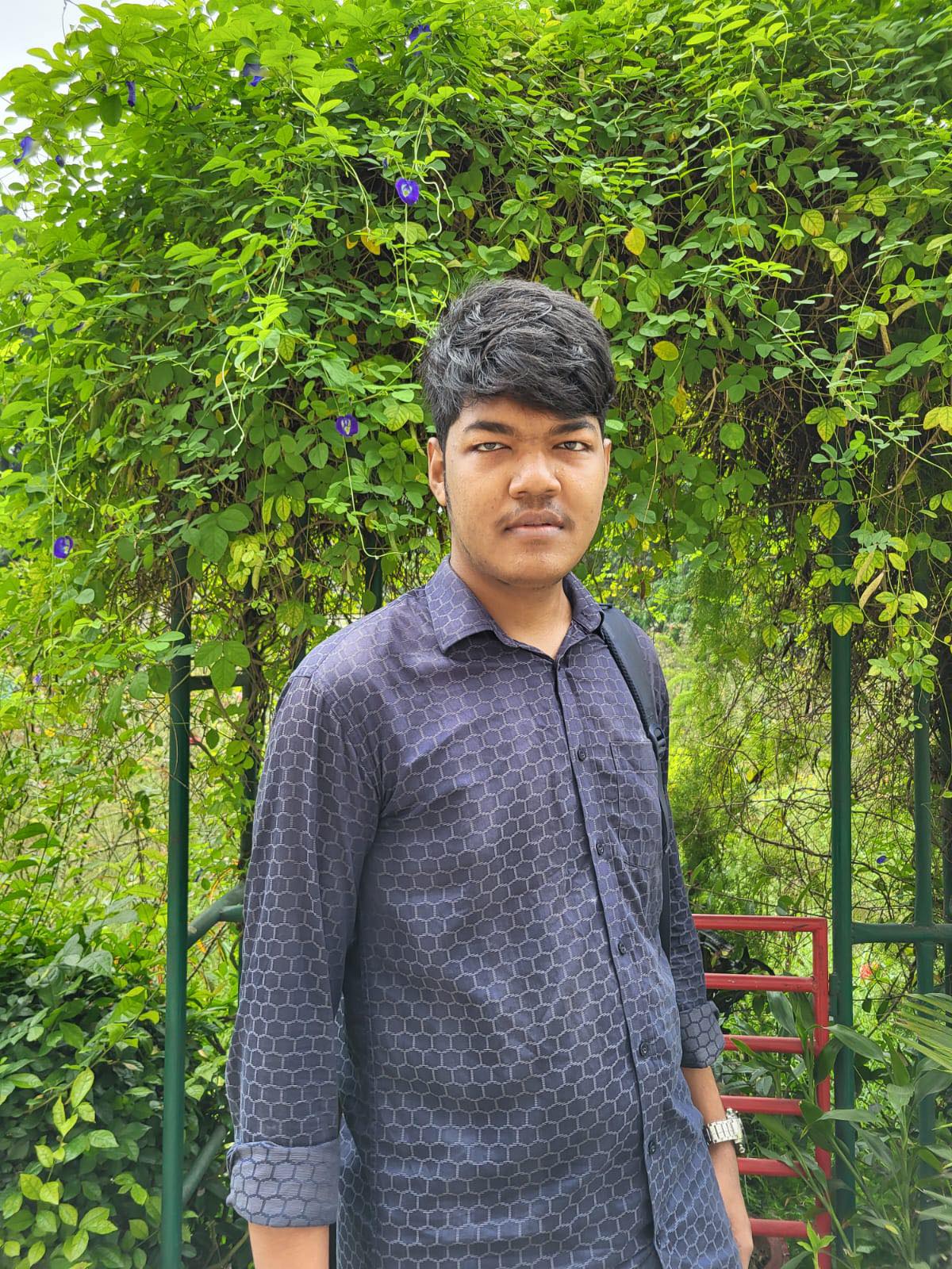 Muhammad Sadman Sakib